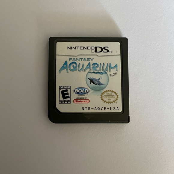 Fantasy Aquarium - Nintendo DS - Picture 1 of 2